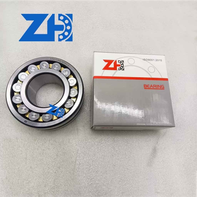 22312MB/W33C3 rodamientos de rodillos esféricos para máquinas de fabricación de papel, máquinas mineras, equipos metalúrgicos y rodamientos de reducción.
