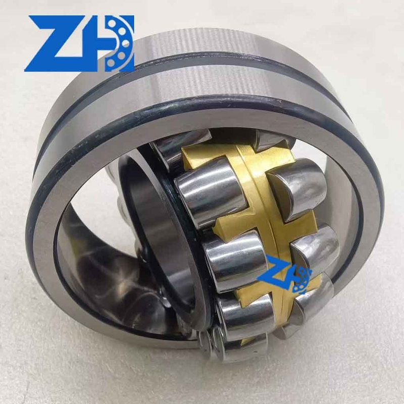 22312MB/W33C3 rodamientos de rodillos esféricos para máquinas de fabricación de papel, máquinas mineras, equipos metalúrgicos y rodamientos de reducción.