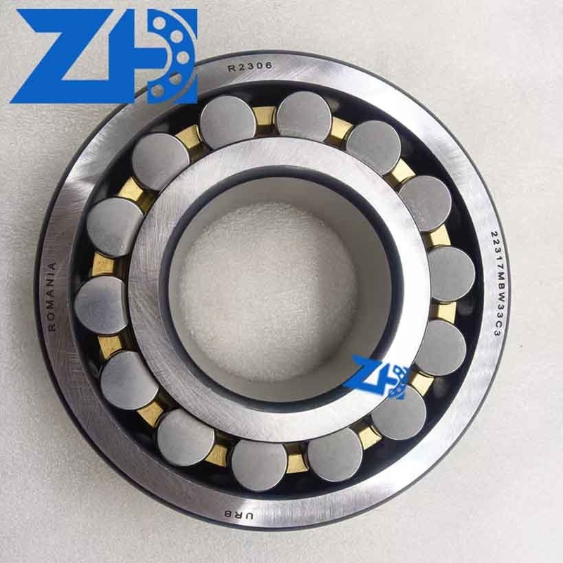 Los rodamientos de rodillos esféricos 22317MBW33C3 se utilizan en maquinaria industrial, ascensores, maquinaria textil, maquinaria de procesamiento de alimentos, equipos metalúrgicos y maquinaria minera.