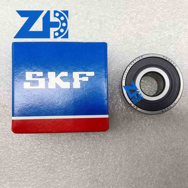 SKF 62201-2RS1/C3  Low friction and optimized for low noise and vibration