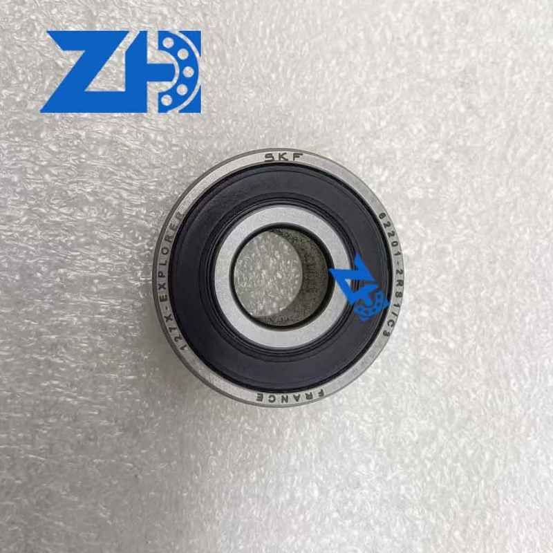SKF 62201-2RS1/C3  Low friction and optimized for low noise and vibration