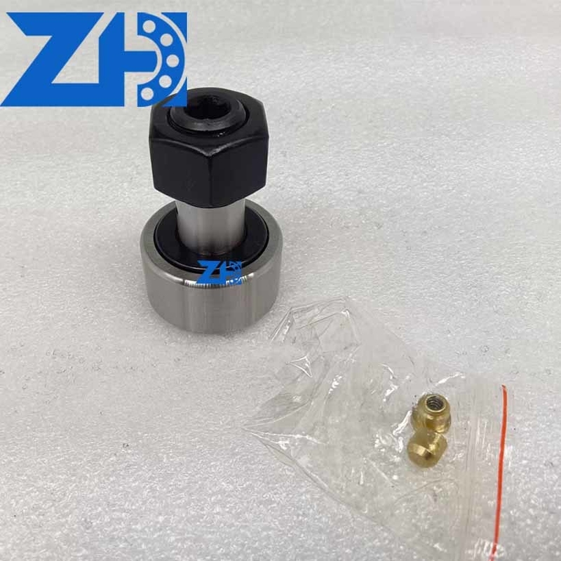 Los rodamientos de agujas CF16BUUR se utilizan en máquinas herramienta CNC, maquinaria para arroz y harina, bombas de prueba de presión, maquinaria para dulces, taladradoras, máquinas de ensayo de fatiga, máquinas de calzado, equipos de mezcla