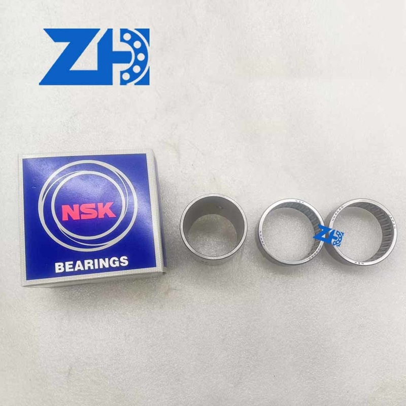 Rodamientos de agujas HK4520, soportes de ejes de engranajes de transmisión, cojinetes de desembrague, rodamientos de cajas de husillos de máquinas herramienta, ejes de accionamiento de bombas hidráulicas, rodamientos de soporte de rodillos de maquinaria textil