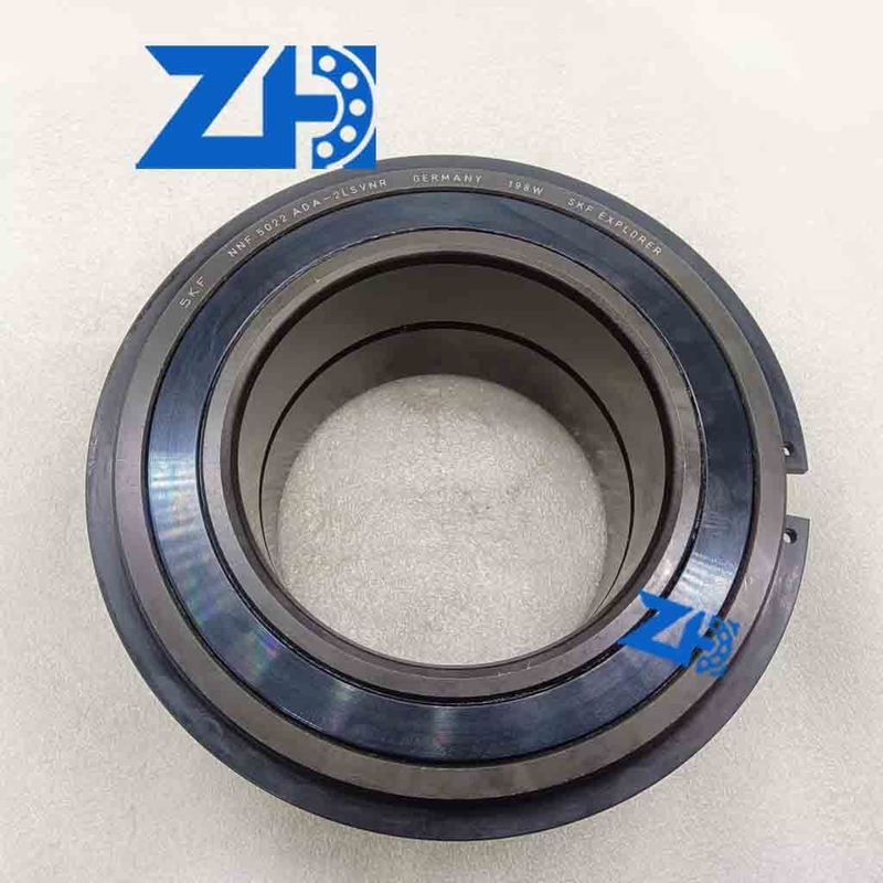 Rodamientos de rodillos cilíndricos NNF5022ADA-2LSV/NR para metalurgia y maquinaria pesada, transmisión industrial y equipos portuarios, y equipos de energía eólica y energía.