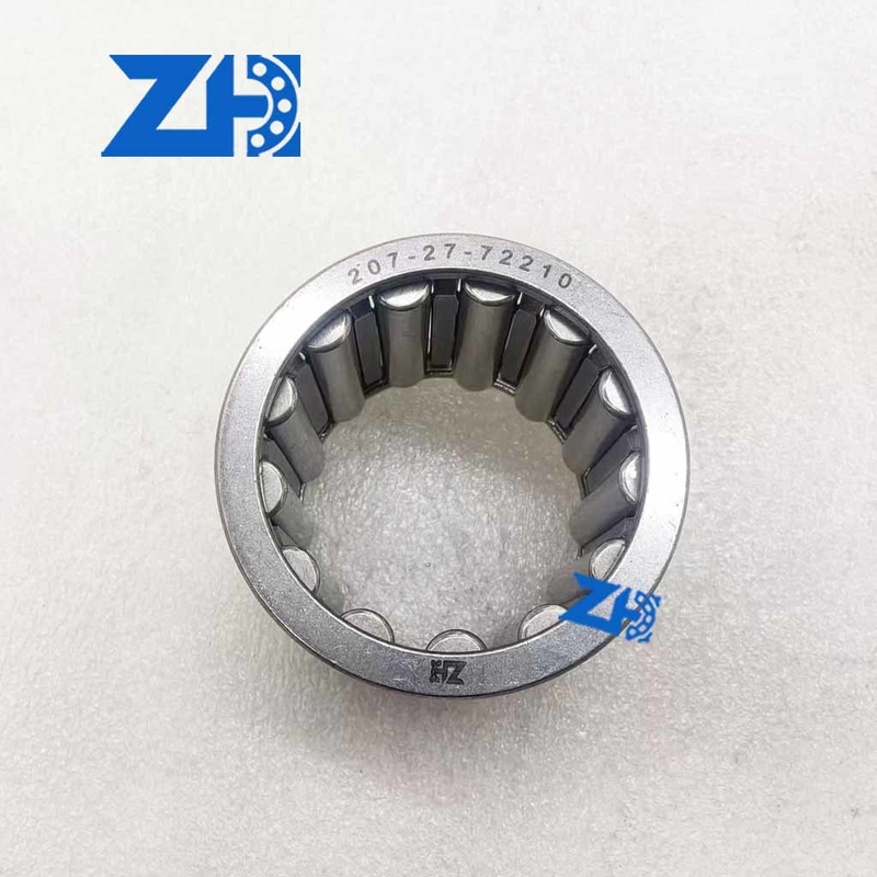 Cojinetes de motor 207-27-72210, cojinetes de motor de ventilador, cojinetes de taladro eléctrico, cojinetes de llave inglesa eléctrica, cojinetes de impresora