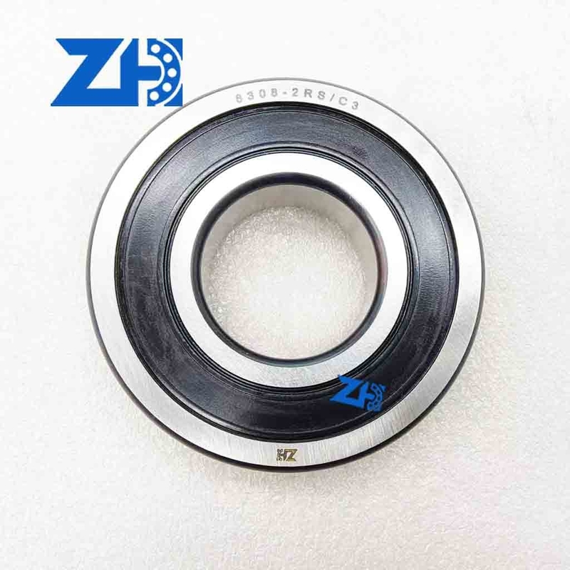 6308-2RSC3 Rodamientos de motores de automóviles, rodamientos de eje motriz, rodamientos de bolas de ranura profunda, rodamientos de grúa, rodamientos de rodillos de carretera, rodamientos de aire acondicionado