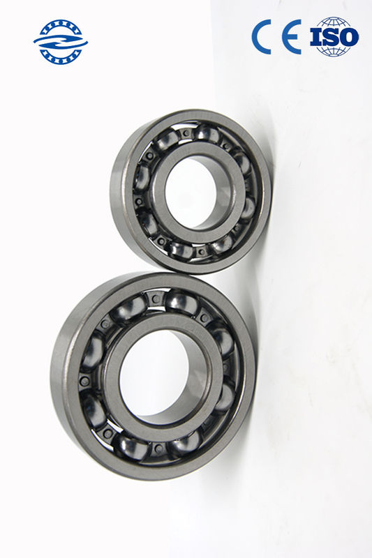 Peso profundo 0.125kg size20*47MM del rodamiento de bolitas del surco del acerocromo de GCR15 6205