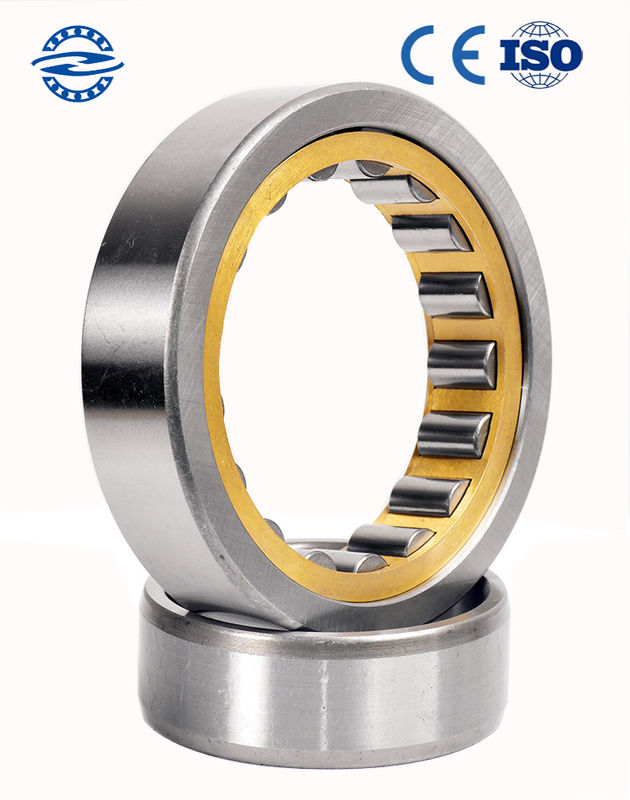Rodamiento de rodillos radial cilíndrico de la liquidación ISO 5753-1991 axial NJ218 para el automóvil 90*160*30m m
