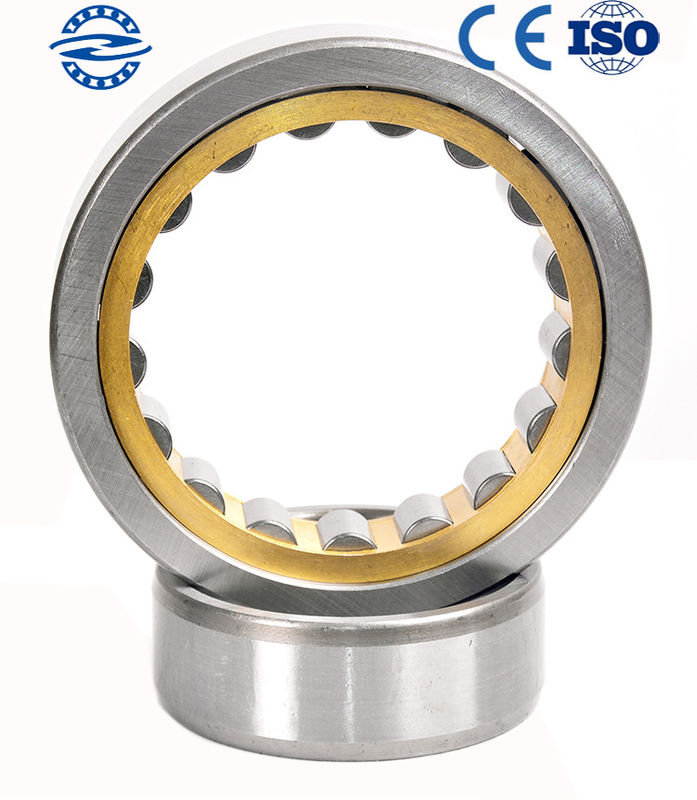 Rodamiento de rodillos radial cilíndrico de la liquidación ISO 5753-1991 axial NJ218 para el automóvil 90*160*30m m