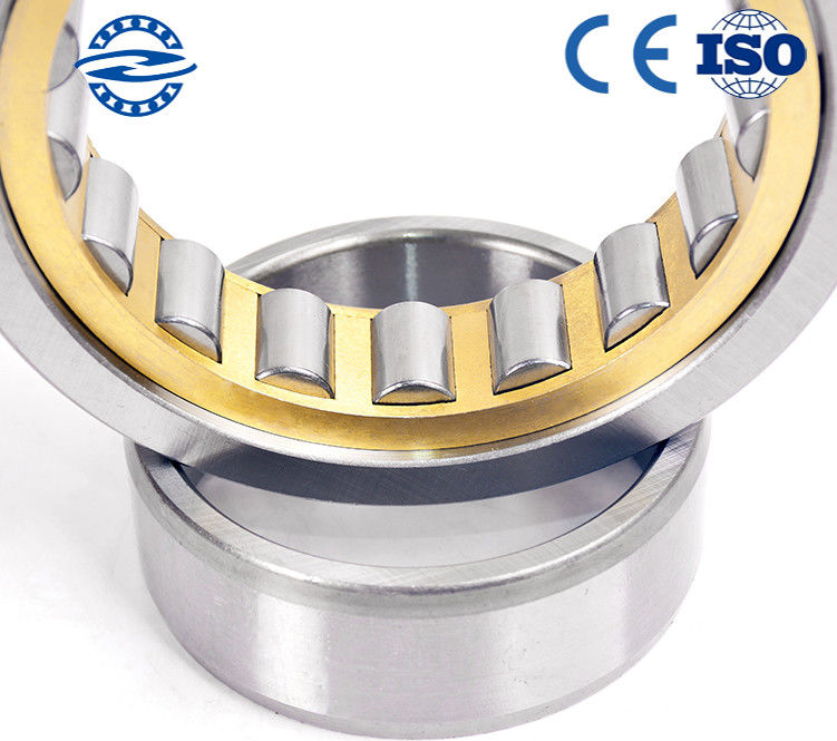 Rodamiento de rodillos radial cilíndrico de la liquidación ISO 5753-1991 axial NJ218 para el automóvil 90*160*30m m