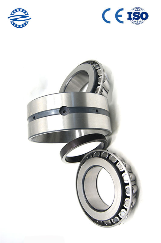 Rodamiento de rodillos tamaño pequeño impermeable de acero de la forma cónica 32209 45*85*24.5m m color plata