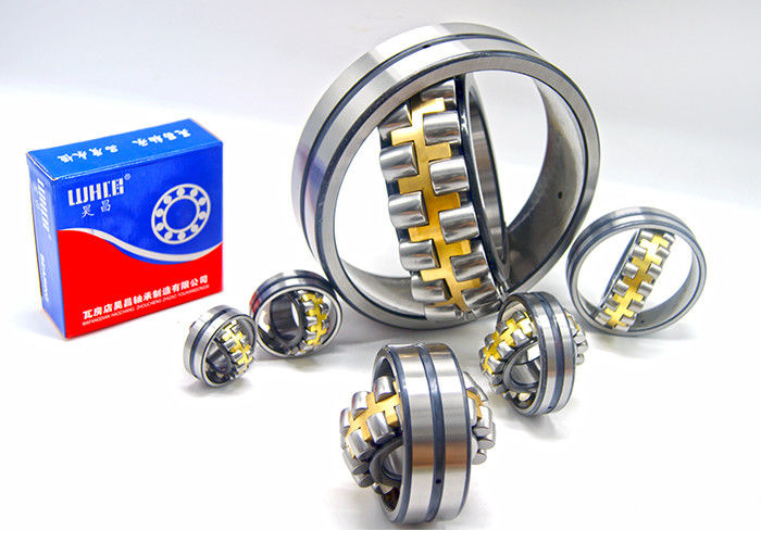 Rodamientos de rodillos de alta velocidad esféricos de NSK 22324 para PC300-5/6 P4 P2 P5