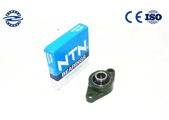 Bloque de almohada autoalineador que lleva el color verde de UCP220 NTN para los generadores de la electricidad