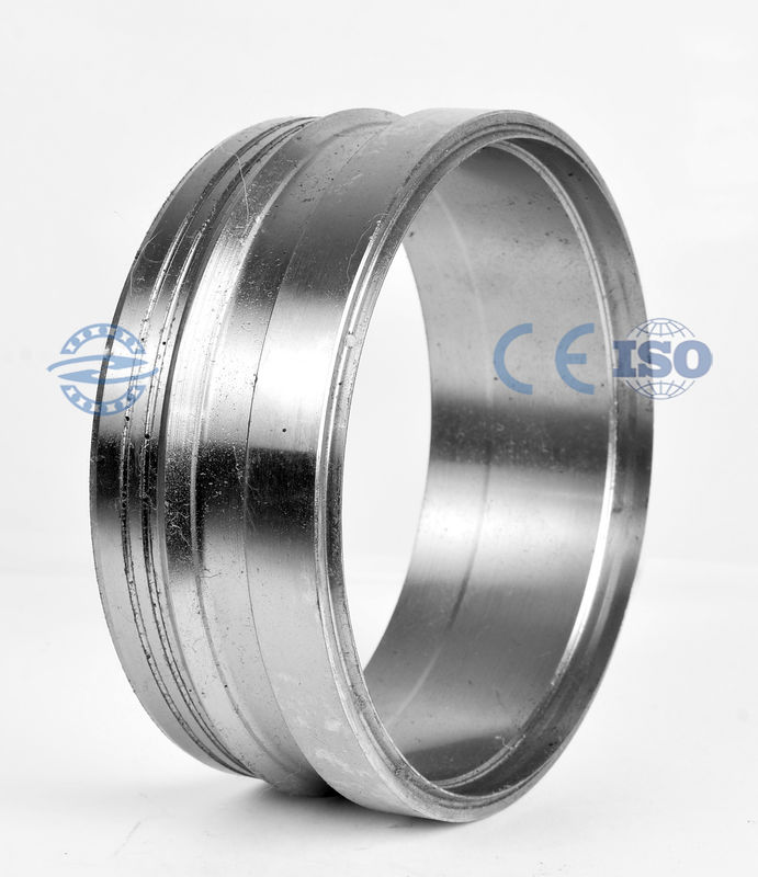 Rodamiento de rodillos de aguja NA5902 con el peso interno 0.051kg del tamaño 15x28x18 milímetro del anillo