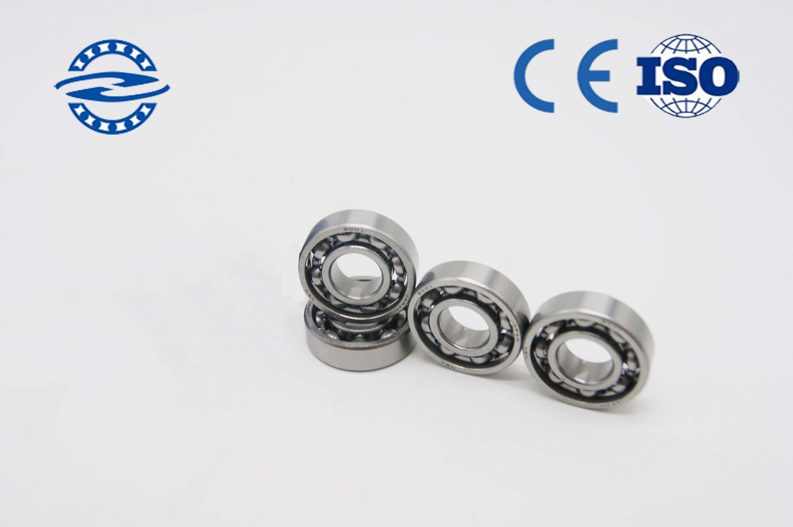 Surco profundo del acerocromo 6005zz/Rs que lleva talla 25*47*12 axial de la carga