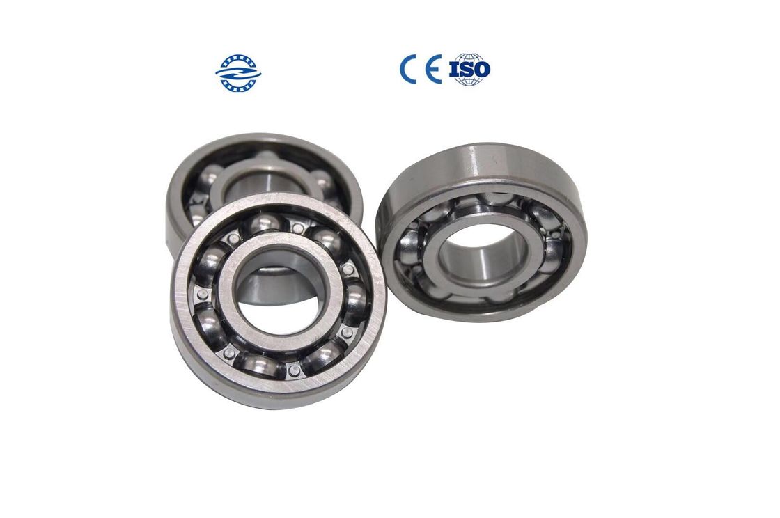 6016 6017 6018 6019 6020 precisión profunda del rodamiento de bolitas del surco de Zz 2rs P1 P2