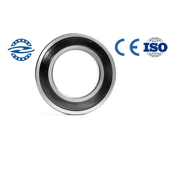 Rodamiento de bolitas profundo del surco de NSK SKF 6016 C3 Gcr15 para el excavador 06000-06915