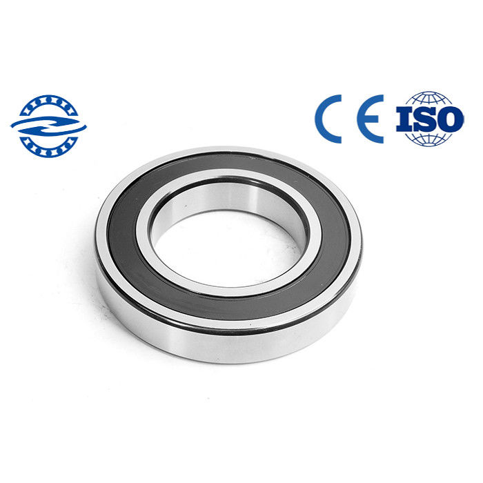 Rodamiento de bolitas profundo del surco de NSK SKF 6016 C3 Gcr15 para el excavador 06000-06915