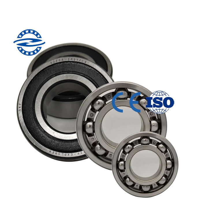 6016 6017 6018 6019 6020 precisión profunda del rodamiento de bolitas del surco de Zz 2rs P1 P2