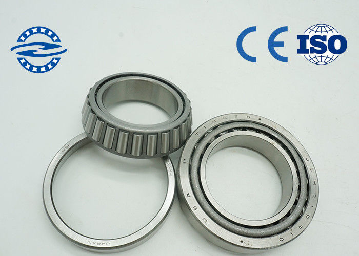 Talla 45mm durable del rodamiento de rodillos de la forma cónica * 85 milímetros * 21 milímetros/cojinete de empuje de alta velocidad