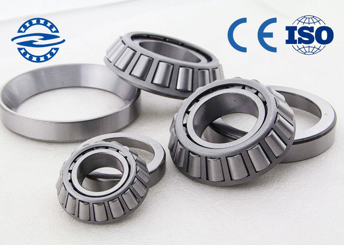 Talla 45mm durable del rodamiento de rodillos de la forma cónica * 85 milímetros * 21 milímetros/cojinete de empuje de alta velocidad