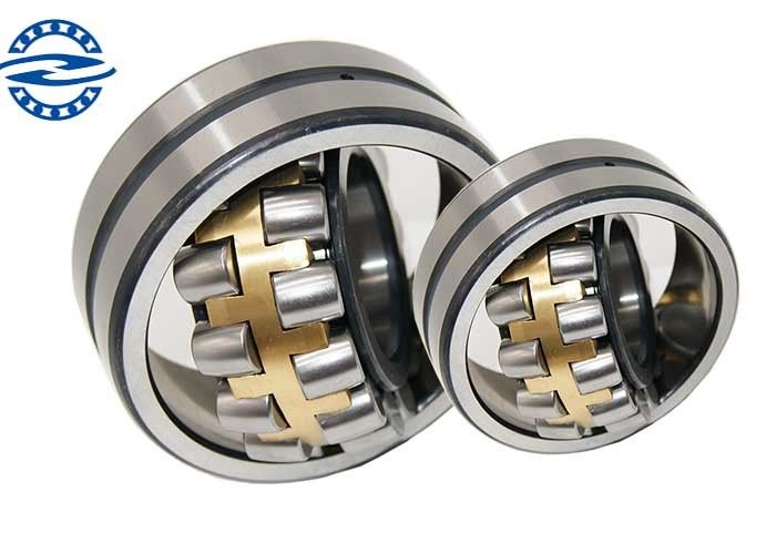 Talla 200*360*98 esférica milímetro del rodamiento de rodillos 22240 para las cargas de choque