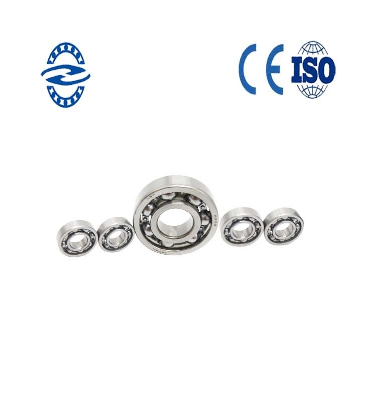 Peso profundo 1.08KG de 6310 del surco de los rodamientos milímetros de la talla 110*27*68.76