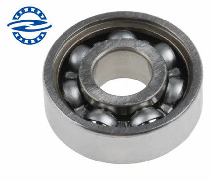 Acero profundo del rodamiento de bolitas del surco con el diámetro interior paralelo de 22m m O.D 608-Z 8*22*7M M