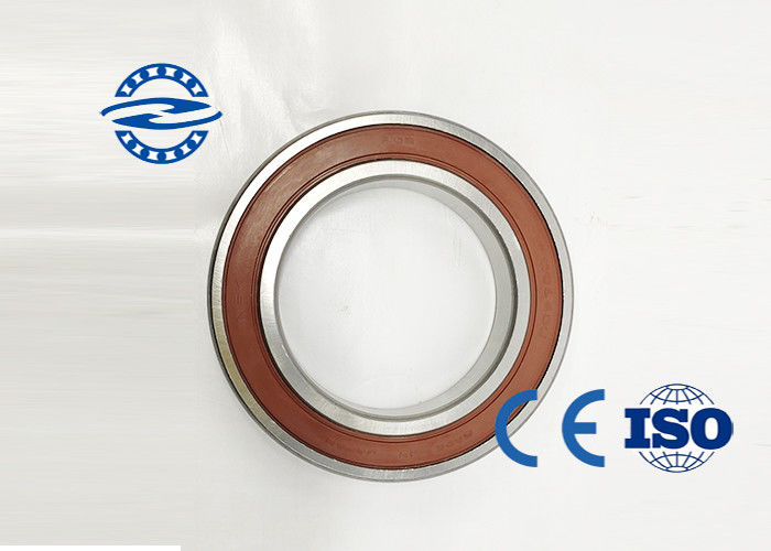 rodamientos radiales del surco profundo de 6206ZZ 6206-2RS PARA Excavadora 06000-06206