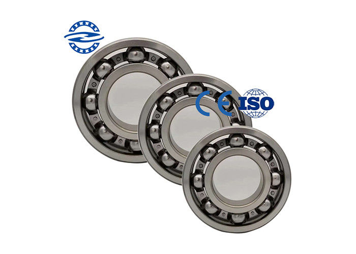 Rodamiento de bolitas profundo del surco de SKF NSK NTN 6207ZZ 6207-2RS PARA Excavadora 06000-06207