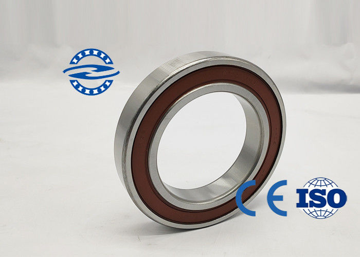 Rodamiento de bolitas profundo del surco de SKF NSK NTN 6207ZZ 6207-2RS PARA Excavadora 06000-06207