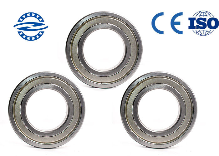 Abra el rodamiento de bolitas profundo del surco de la marca de WRM China 6000 series 6012 tamaños