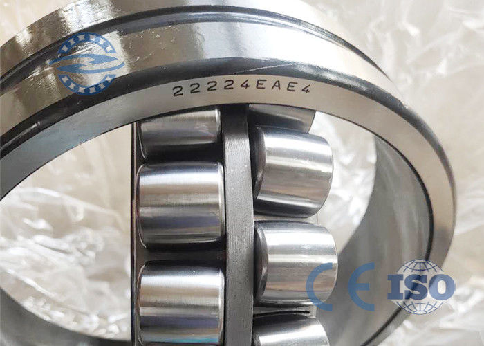 Número de modelo esférico de Bearin 22206 del rodillo de la sola fila de la talla 30*62*20