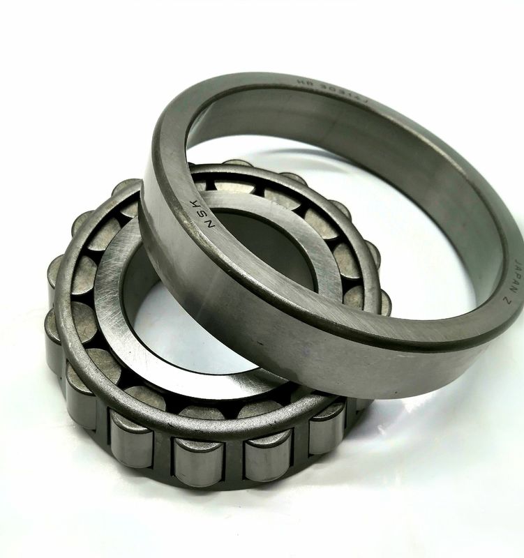 CHINA HIZO el tamaño 70m m *150mm del rodamiento de rodillos de la forma cónica del acerocromo GCr15 HR30314J *: 38m m