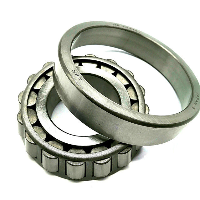 CHINA HIZO el tamaño 70m m *150mm del rodamiento de rodillos de la forma cónica del acerocromo GCr15 HR30314J *: 38m m