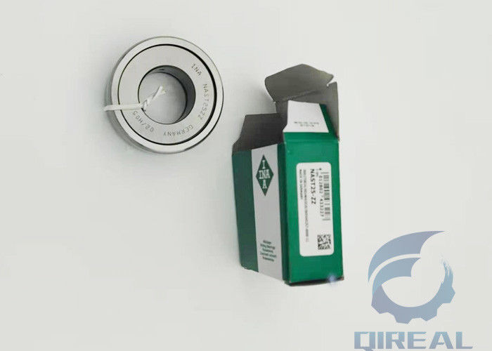 Tamaño 30*62*25m m de la marca del rodamiento de rodillos de aguja de GCr15 NAST25ZZ ZH