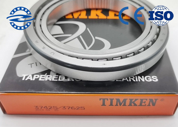 Tamaño 109.537*158.75*23.0124m m de la marca del rodamiento de rodillos de la forma cónica 37425/37625 ZH 37425 37625
