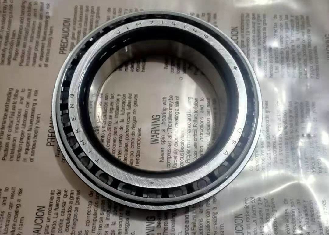 Rodamiento de rodillos de HM220149/220110Tapered HM201249/110   TAMAÑO 99.975*156.975*42m m HM220149   HM220110