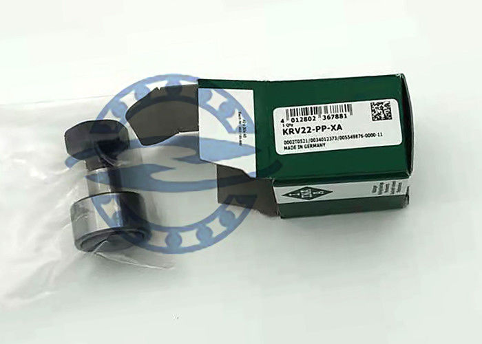 Rodamiento de rodillos de aguja del corredor KRV22 de la pista KR22 KR22PP KRV22 KRV22PP KRE22 KRE22PP KRVE22 KRVE22PP