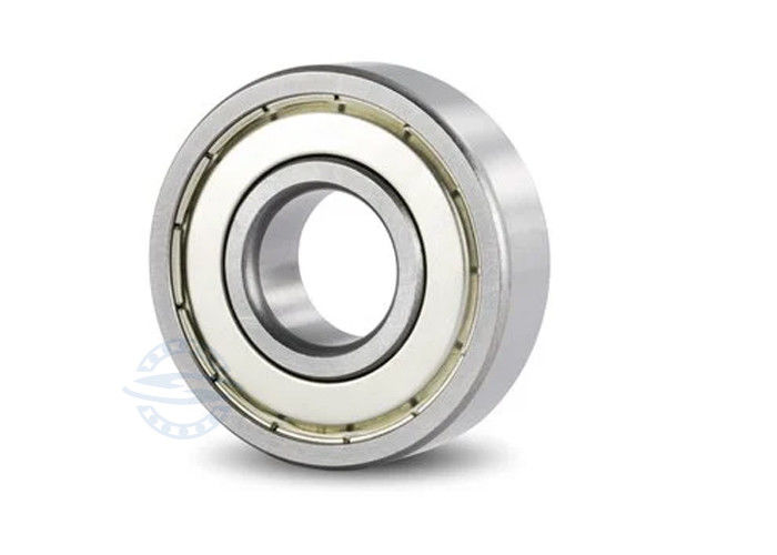 Talla 5 profunda X del rodamiento de bolitas del surco de MR105ZZ automotriz de acero inoxidable de 10 x 4 milímetros