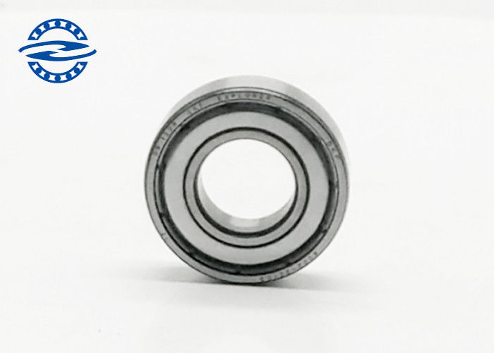 Fila profunda del rodamiento de bolitas del surco de 6002 ZZ sola para la talla 15*32*9 milímetro de los motores