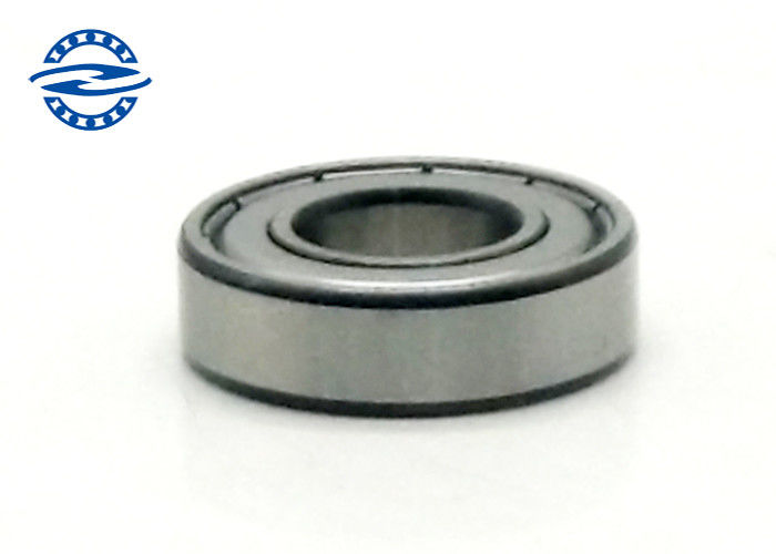 Fila profunda del rodamiento de bolitas del surco de 6002 ZZ sola para la talla 15*32*9 milímetro de los motores