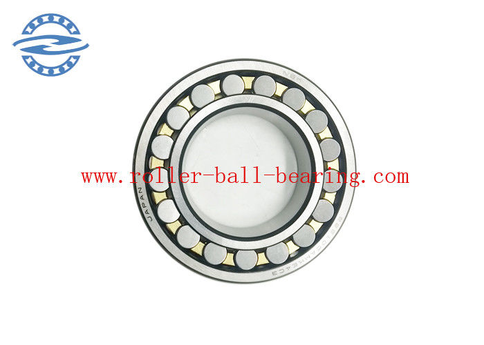 Tamaño esférico 50*90*23M M 0.62KG del rodamiento de rodillos P6 22210 E CA