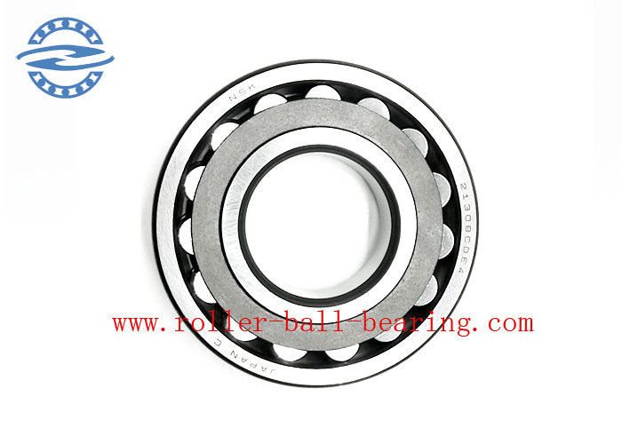 Tamaño esférico 40*90*23M M del molino de Bearing For Rolling del excavador del rodamiento de rodillos 21308CC/W33