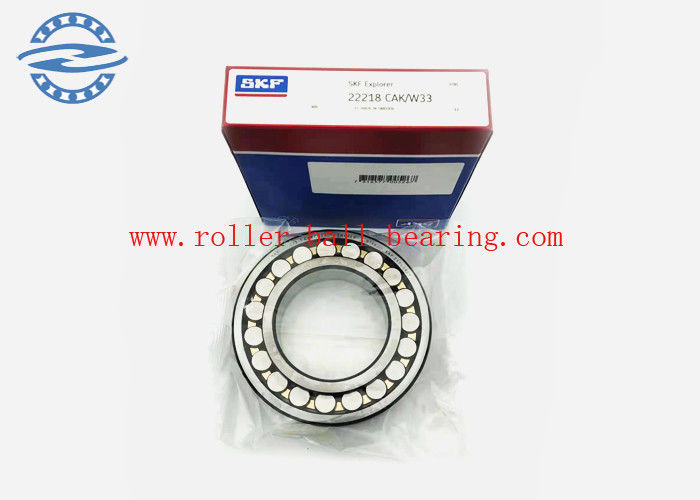 Excavador de la fabricación de Shang Dong China Spherical Roller Bearing que lleva la larga vida de 22218CAK/W33 90*160*40 de poco ruido
