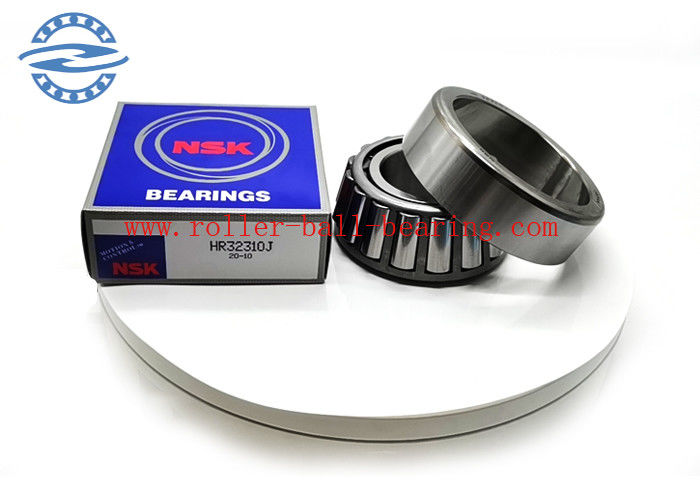 Peso 1.83KG de 32310 del rodamiento de rodillos milímetros de la talla 50*110*42.25