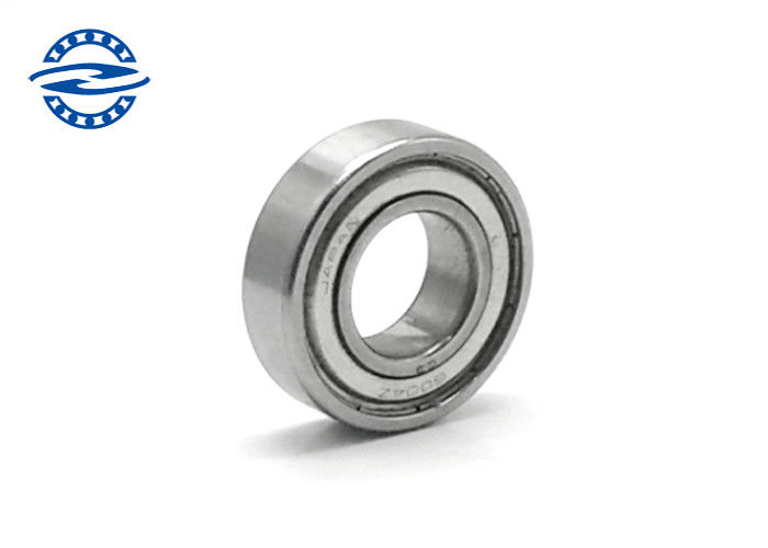 Rodamiento de bolitas profundo del surco del motor 608 6000 6001 6002 6003 6004 6200 6201 6202 6203 6204