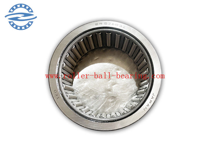 BR estricto 526832 del rodamiento de rodillos de aguja del tamaño de la pulgada del control de calidad ningún anillo interno BR526832