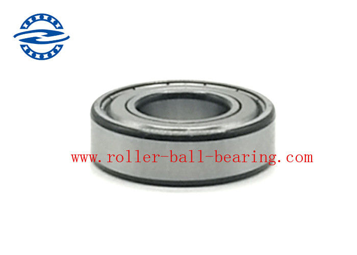 Tamaño de acero inoxidable 25*52*15m m de la marca de los rodamientos 6205ZZ ZH del surco profundo