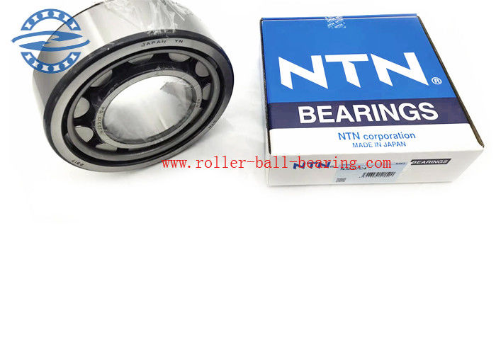 Tamaño cilíndrico 85*180*60m m de la marca NJ2317 RNU2317 del rodamiento de rodillos C5 ZH